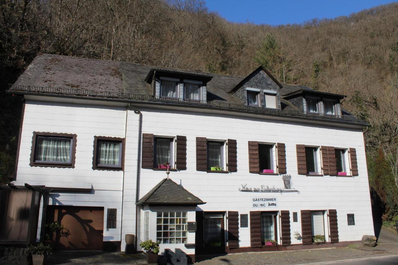 Haus Zur Entersburg Hotel Bad Bertrich Eksteriør billede